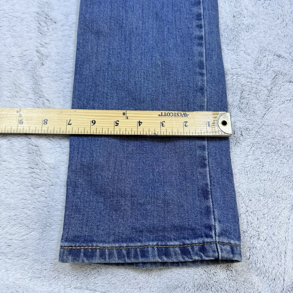 Levi's 511‎ Slim Fit Jeans Mens Blue Denim 34X30 Stretch Casual Modern Fair